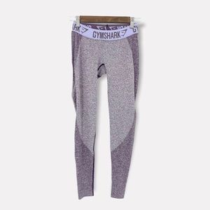 GymShark Purple Flex‎ Leggings Size Small